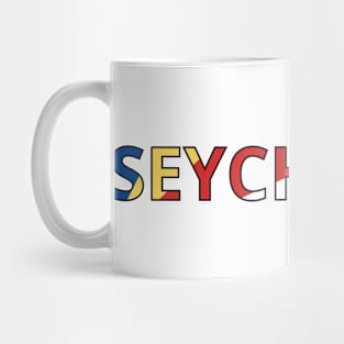 Drapeau Seychelles Mug